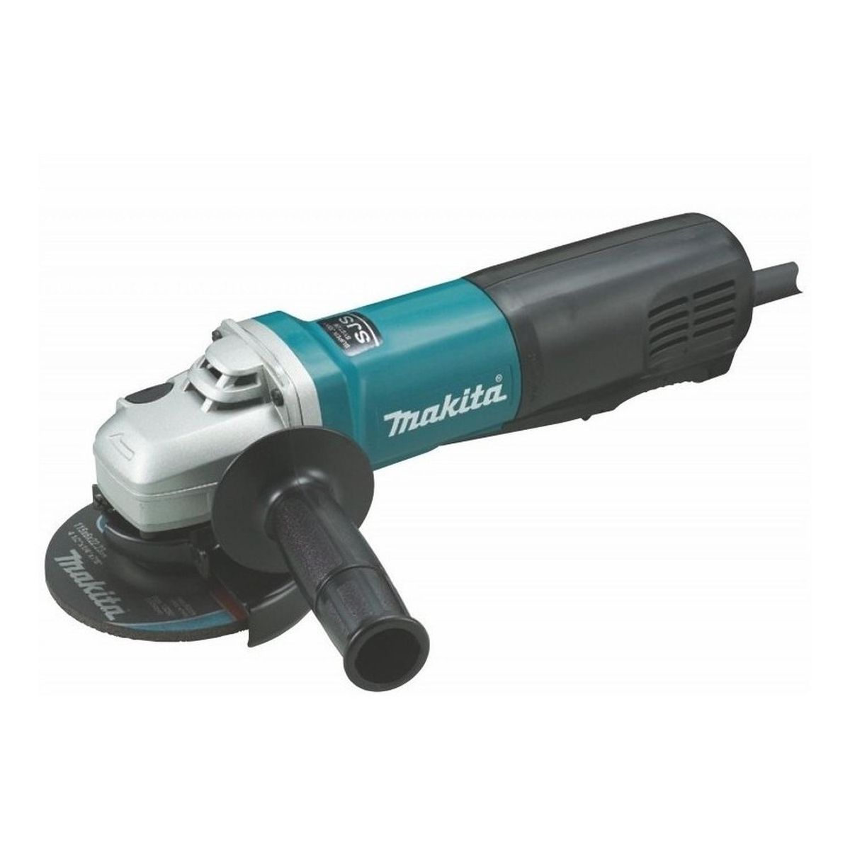 MAKITA - Amoladora Angular 4-1/2 1100w 12000 Rpm Makita 9564p