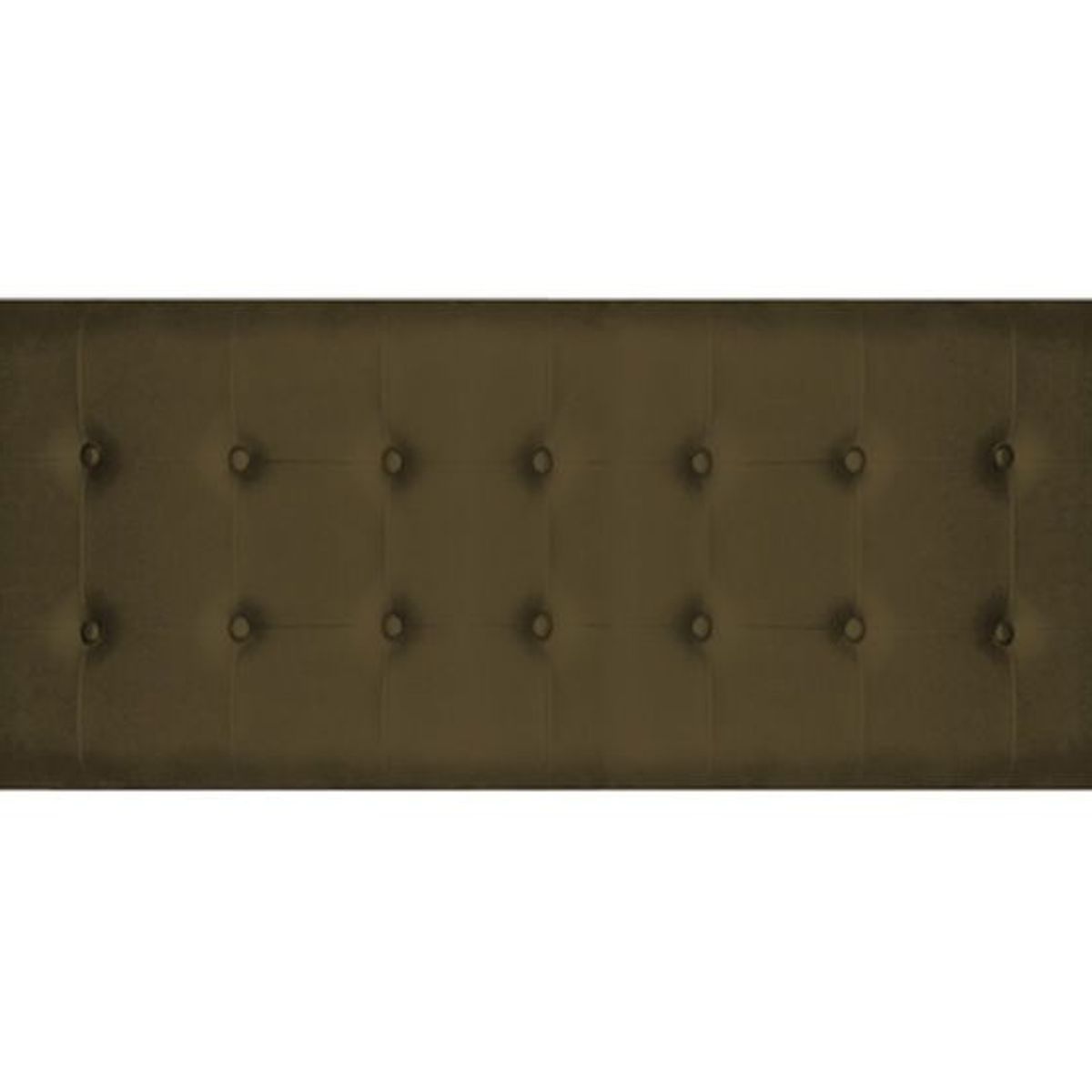 BARAKA HOME - Cabecera Opole 1.5 plz - Chocolate