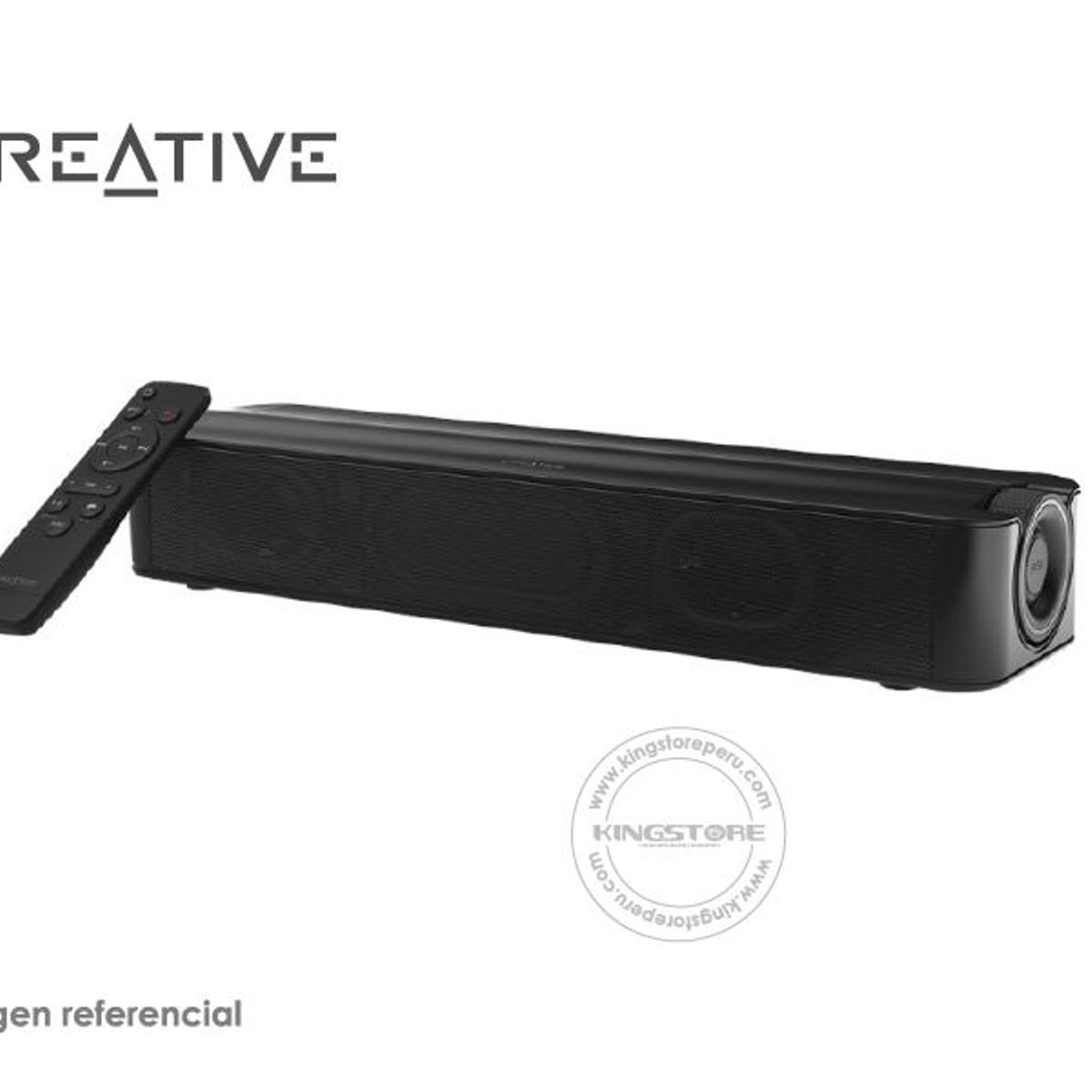 CREATIVE - Parlante Creative Sound Bar Stage Se Surround 51MF8410AA000