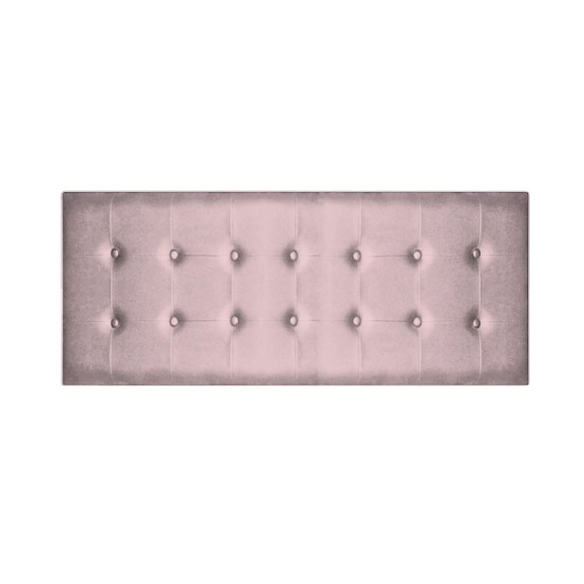 BARAKA HOME - Cabecera Opole 1.5 plz - Rosado