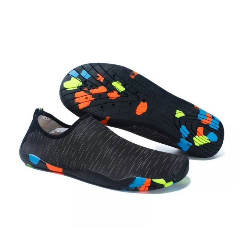 GENERICO - AQUASHOES - ZAPATILLAS DE AGUA MODELO IBIZA - TALLAS 39 A 45