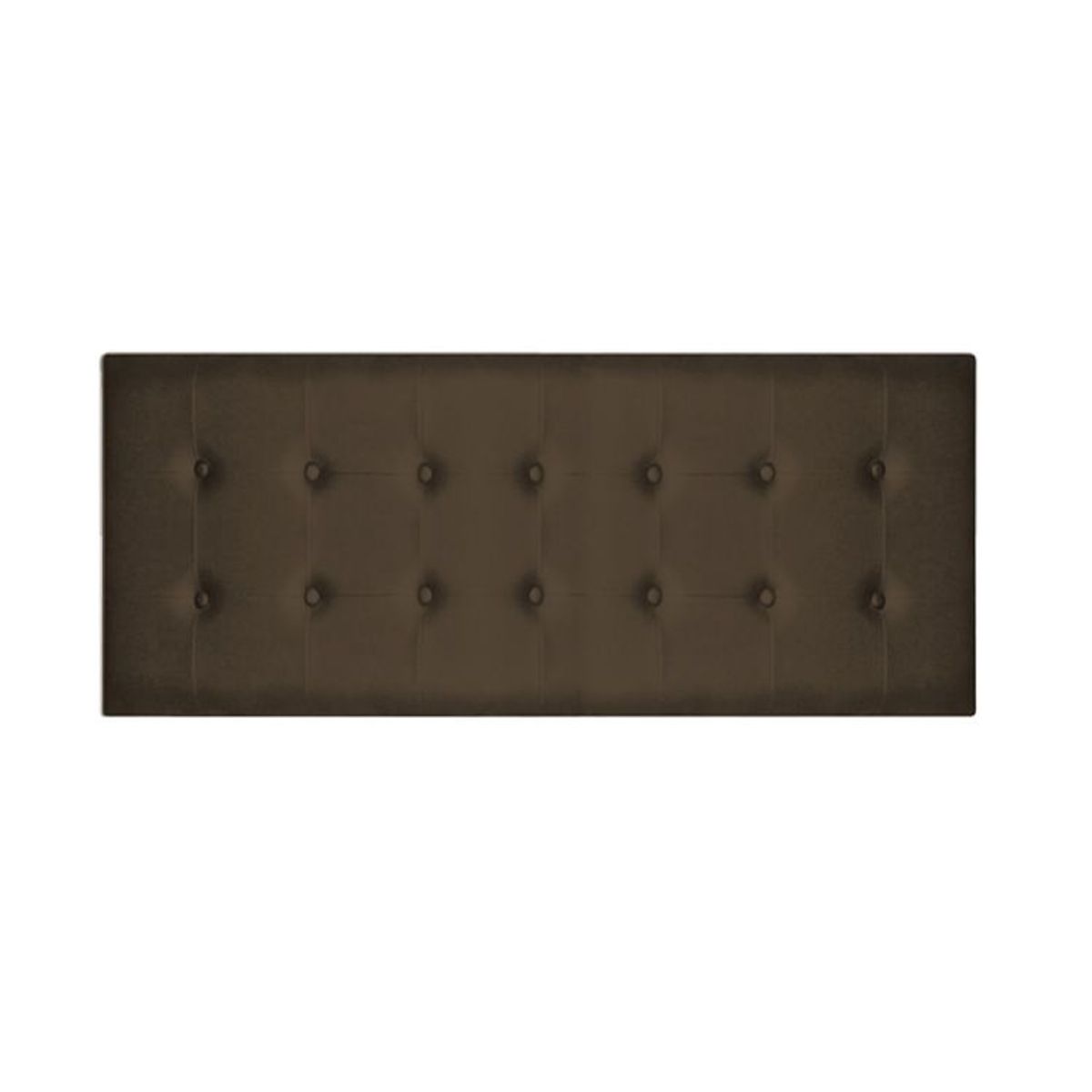 BARAKA HOME - Cabecera Opole 1.5 plz - Chocolate Claro