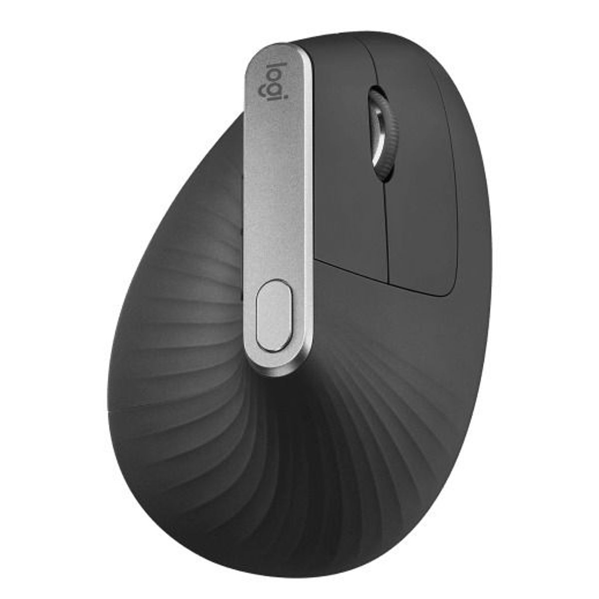 LOGITECH - Mouse Mx Vertical Negro