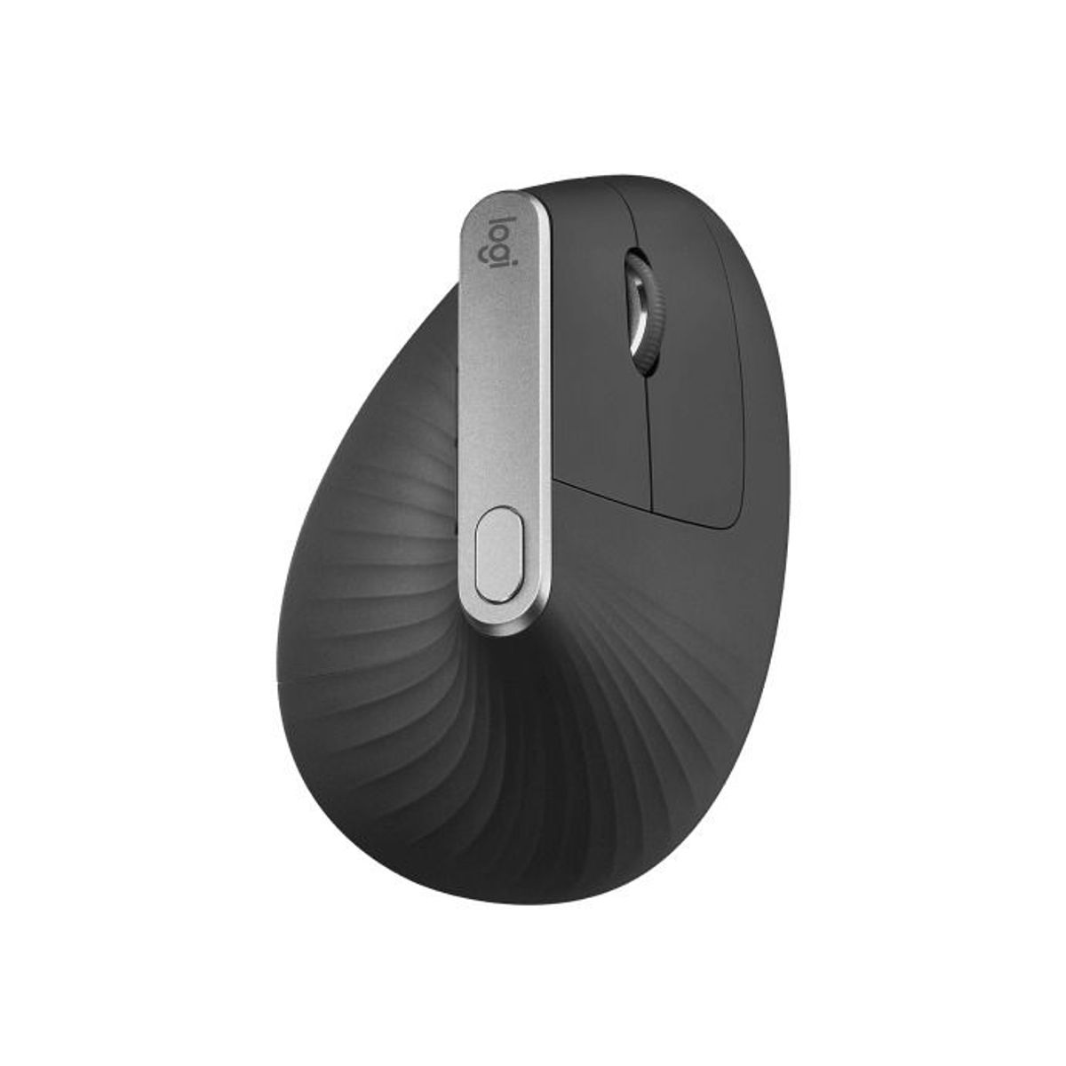 LOGITECH - Mouse Mx Vertical Negro