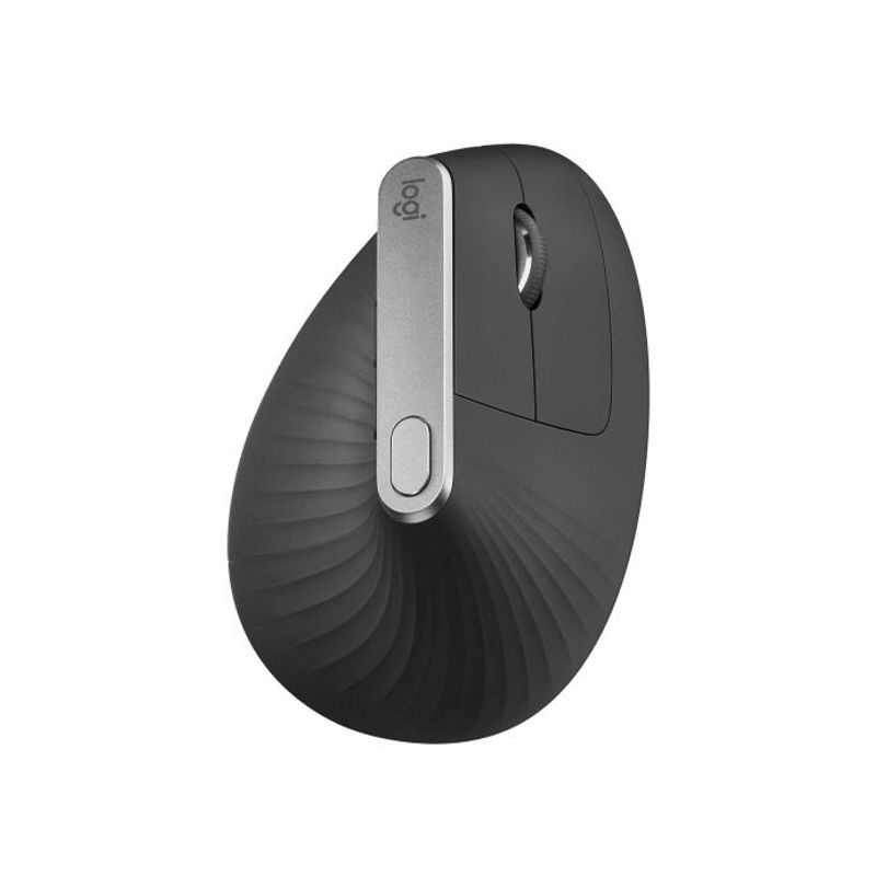 LOGITECH - Mouse Mx Vertical Negro