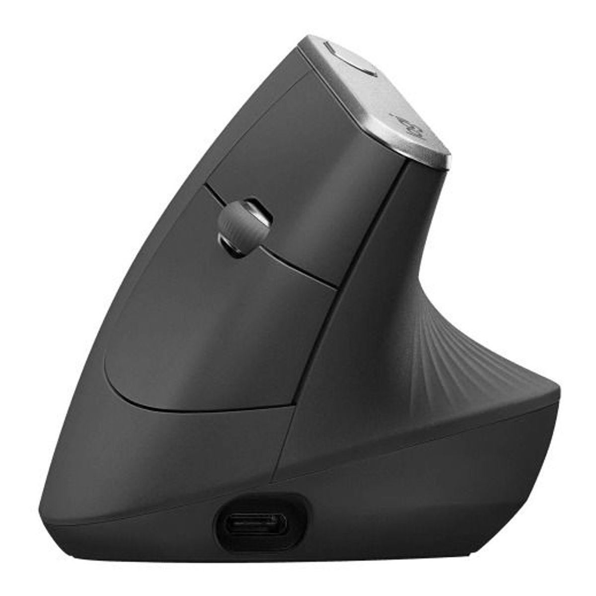 LOGITECH - Mouse Mx Vertical Negro
