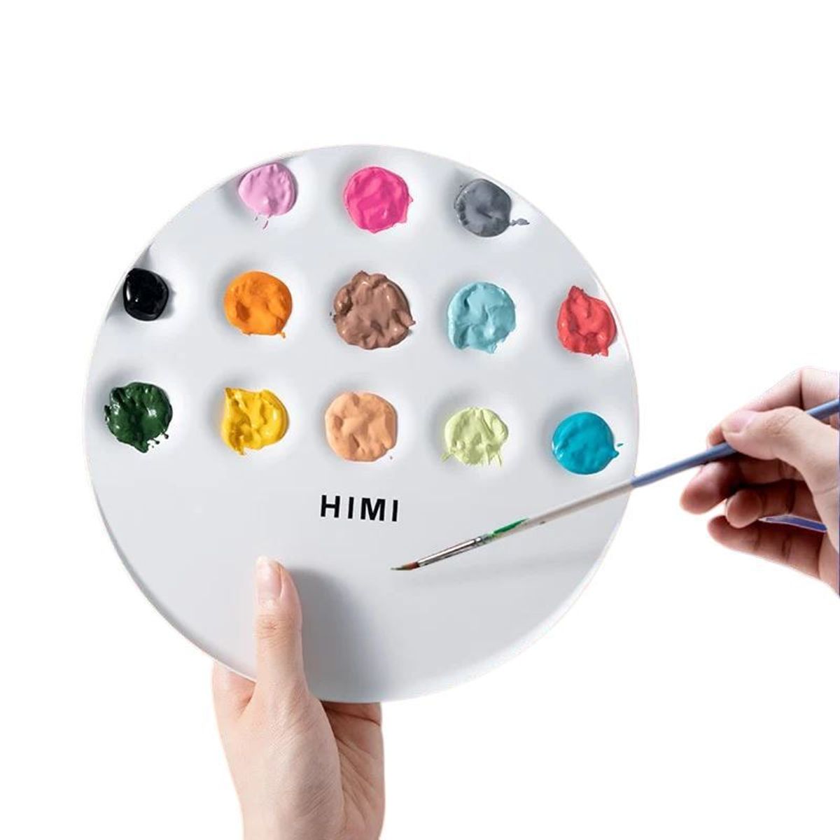 GENERICO - Miya Himi Paleta UFO Pequeño