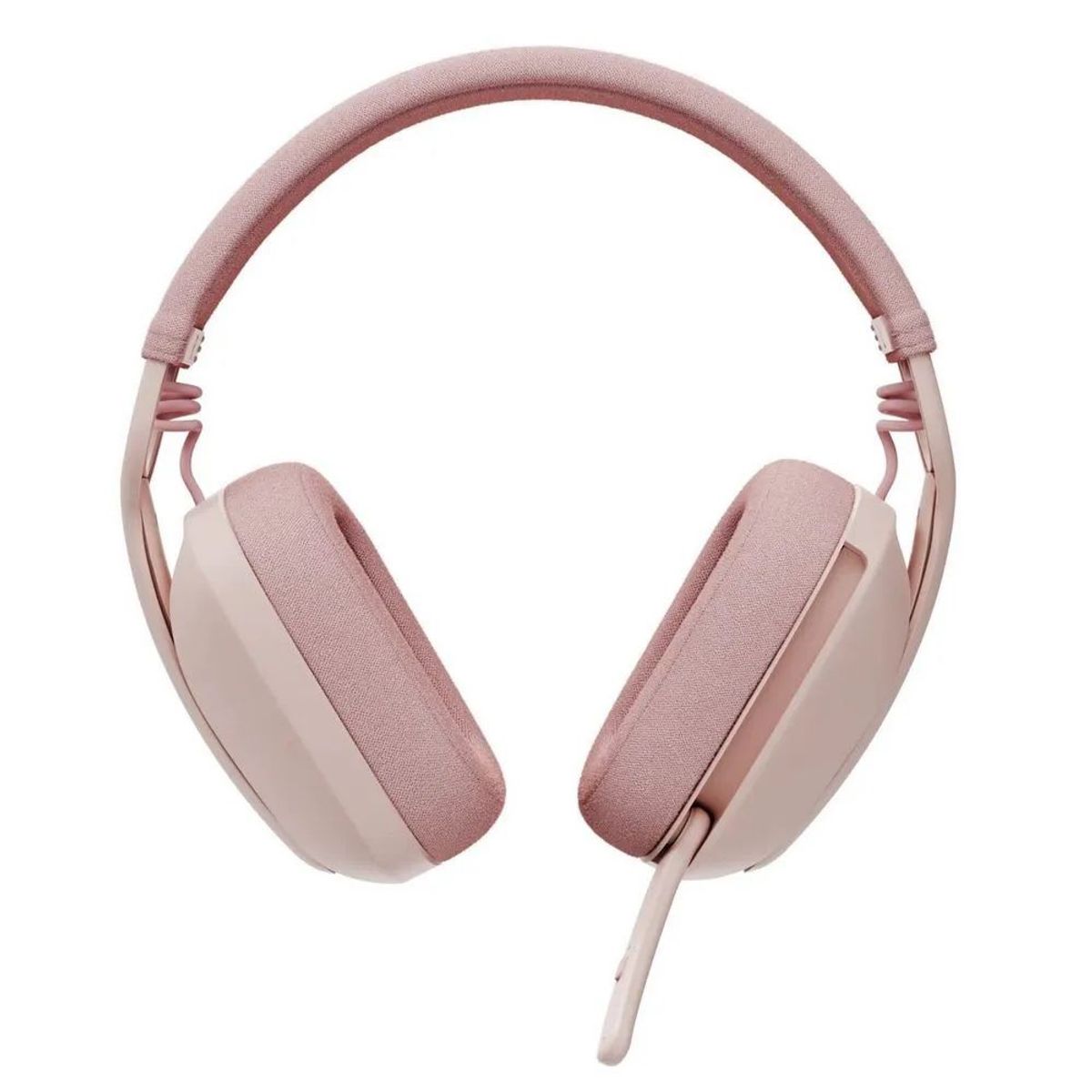 LOGITECH - Audífonos Gamer Logitech Zone Vibe 100 Bluetooth Rosa 981-001223