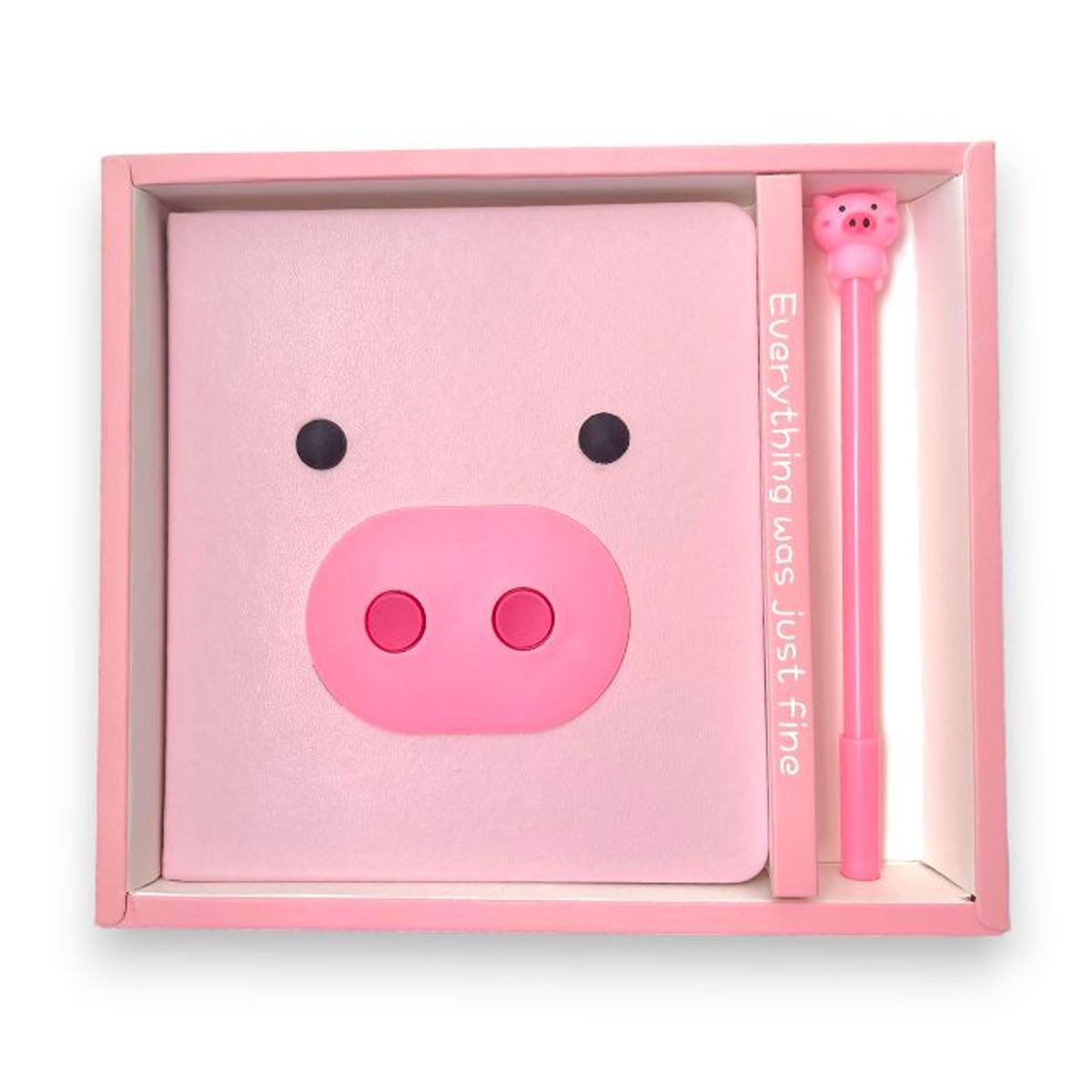 GENERICO - LIBRETA DIARIO CERDITO