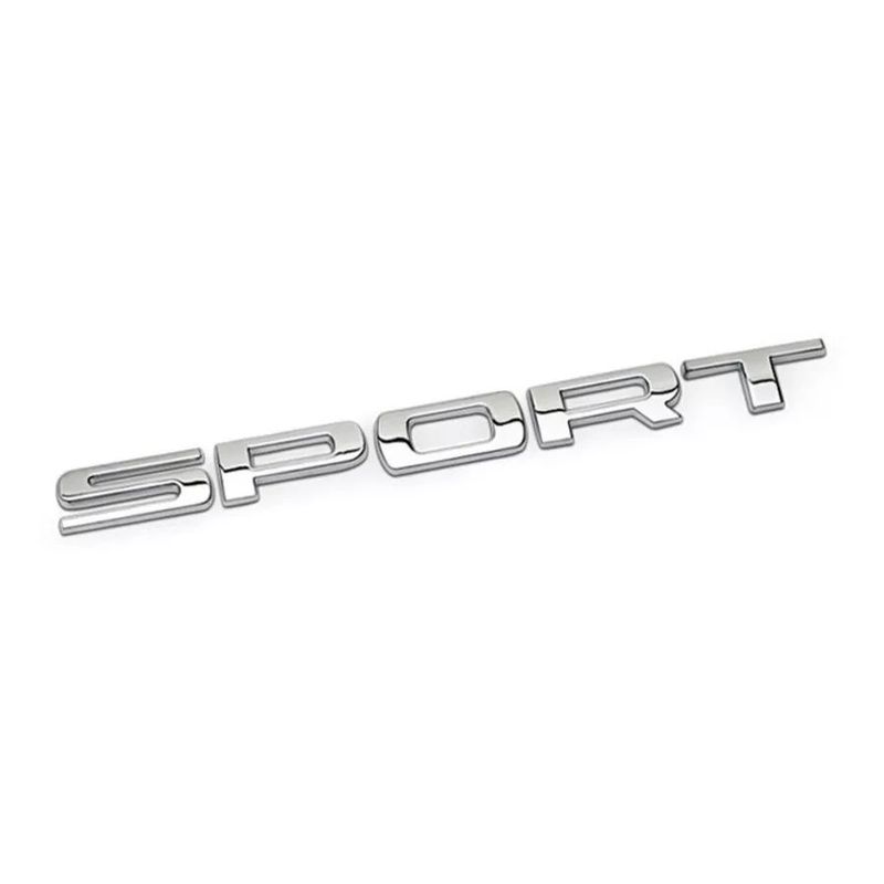 JEEP - Logo Emblema Sport Jeep Grand Cherokee Compass Renegade