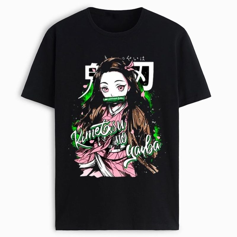 GENERICO - Polo luminoso anime Kimetsu no Yaiba