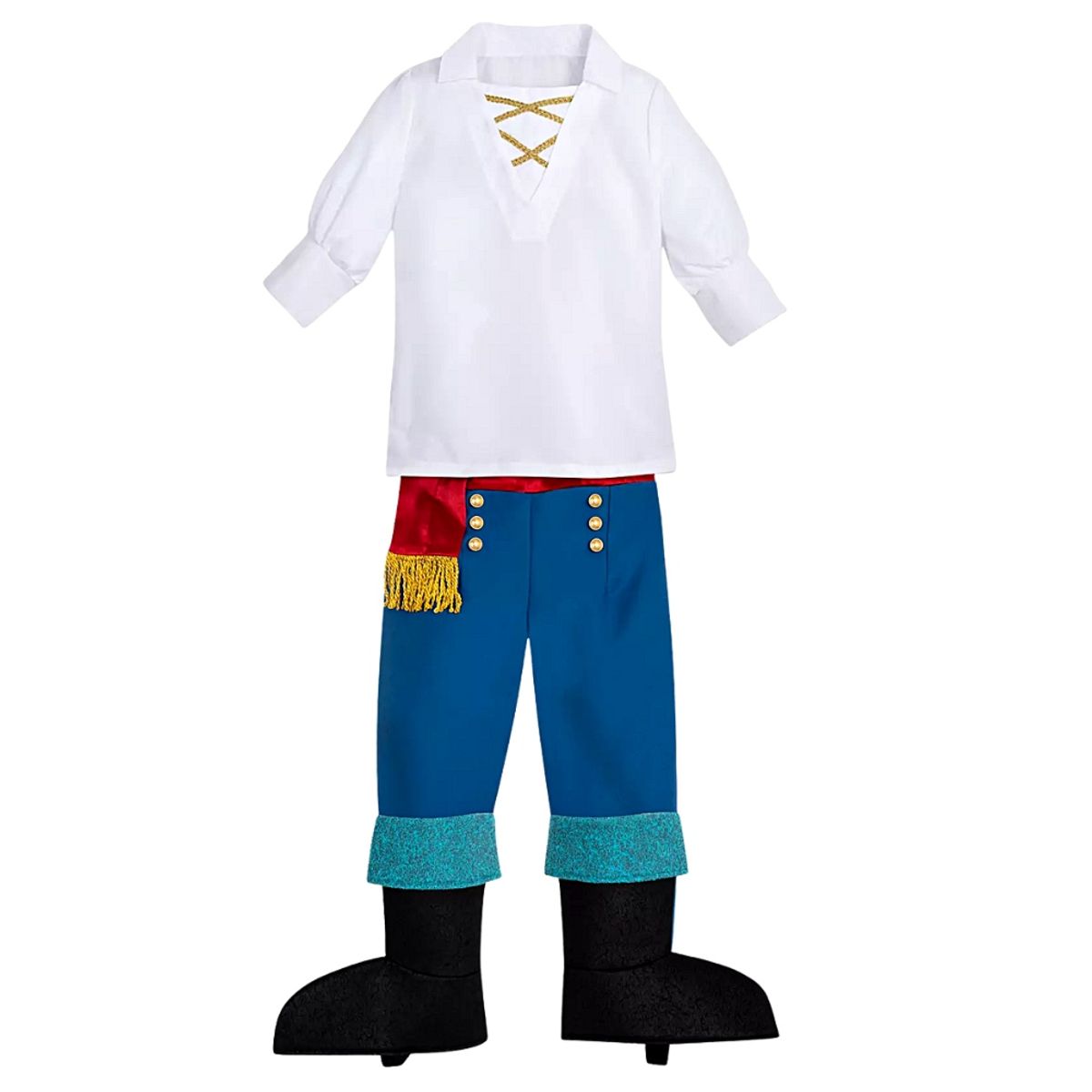 DISNEY - Disfraz Niño Príncipe Eric La Sirenita Disney Store