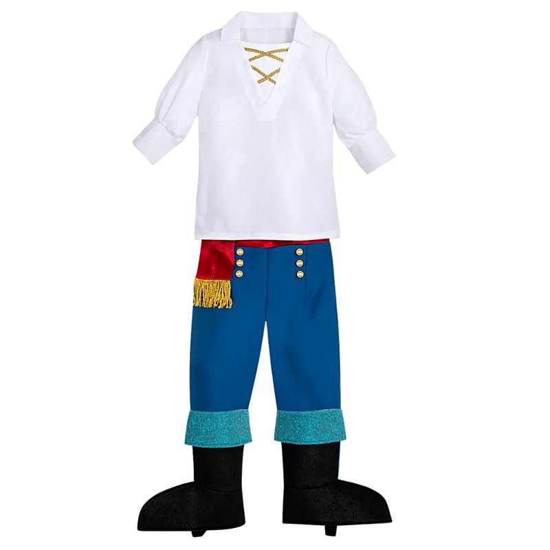 DISNEY - Disfraz Niño Príncipe Eric La Sirenita Disney Store