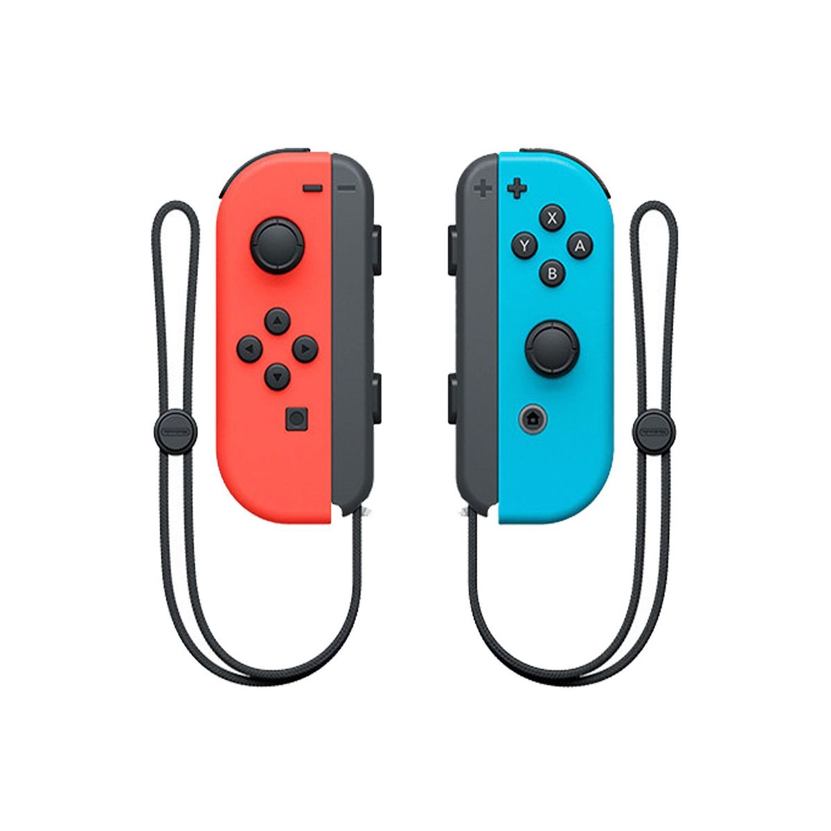 NINTENDO - Controles Joy-Con Neon Nintendo Switch Rojo y Azul