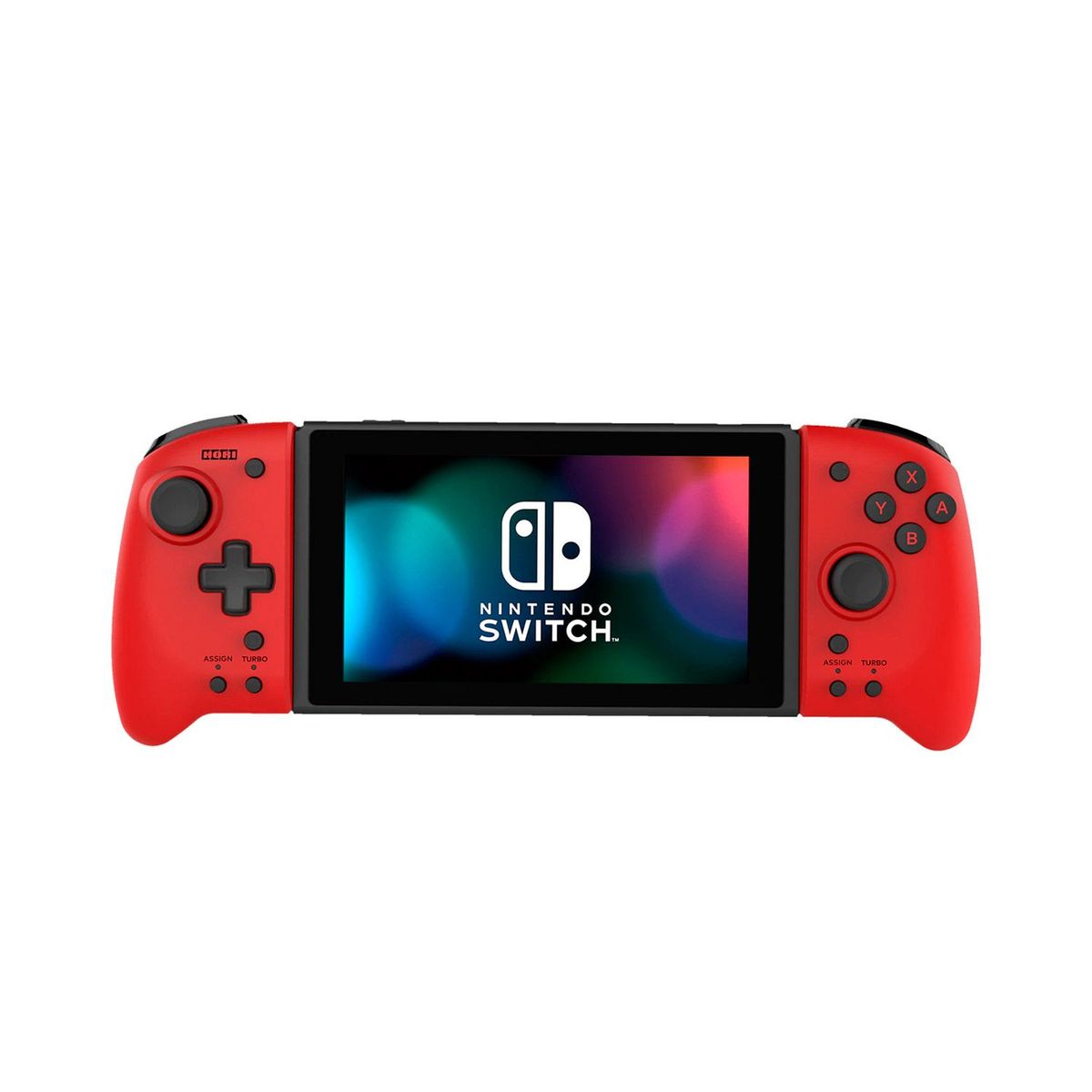HORI - Mando Hori Split Pad Pro Controller Nintendo Switch Rojo