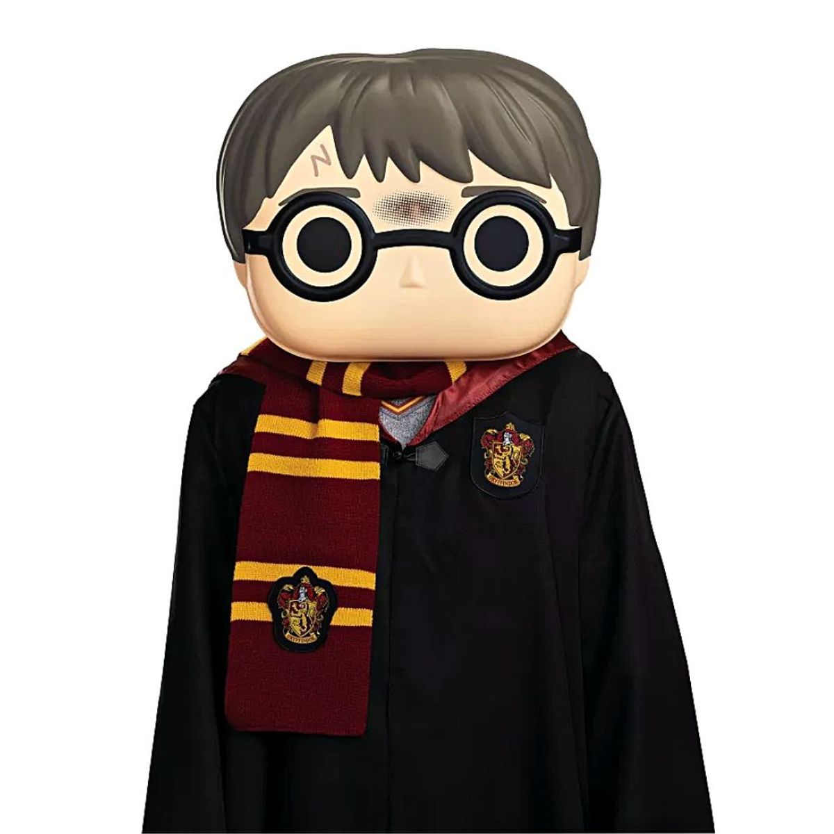 FUNKO - Máscara Grande Funko Harry Potter