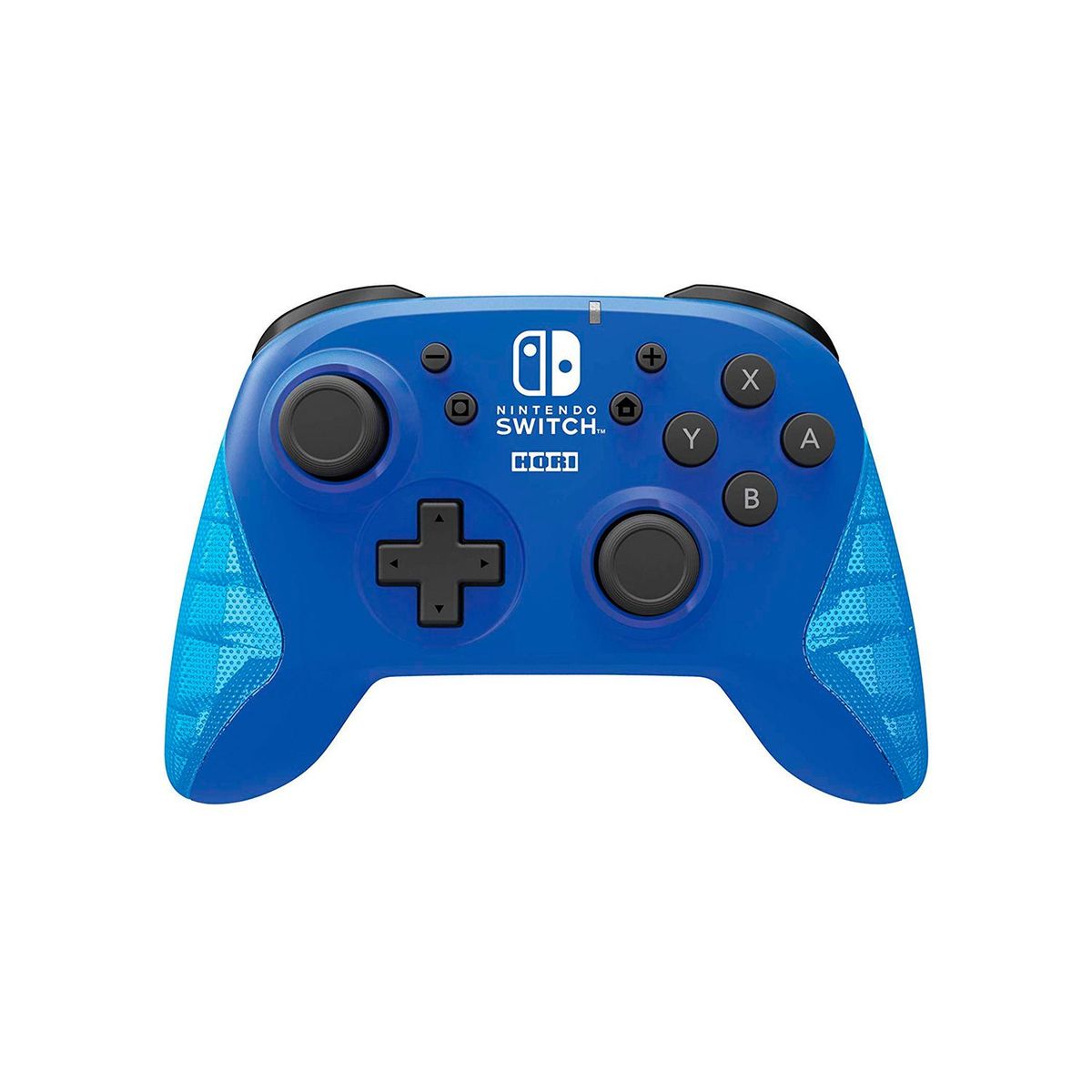 HORI - Mando Control Inalámbrico Horipad Nintendo Switch Azul