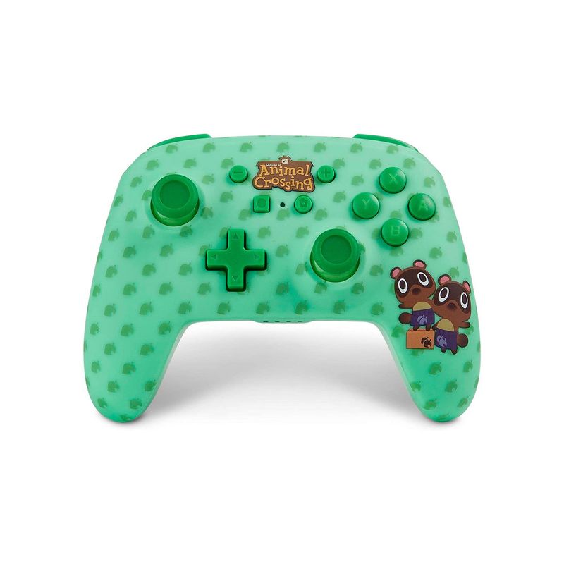 POWER A - Mando Pro PowerA Wireless Nintendo Switch Animal Crossing TT nook