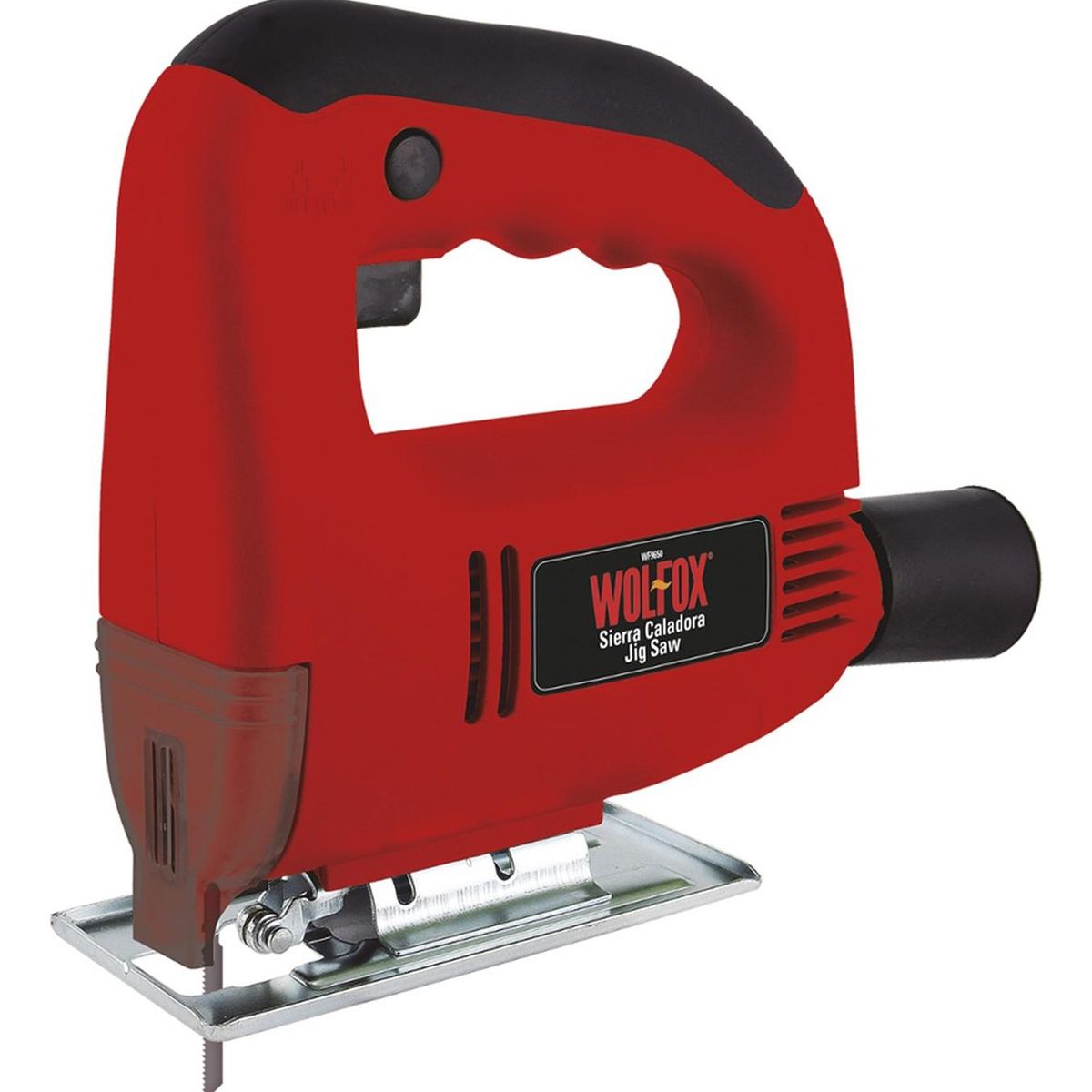 WOLFOX - Sierra Caladora 18 mm 450W Wolfox WF0003