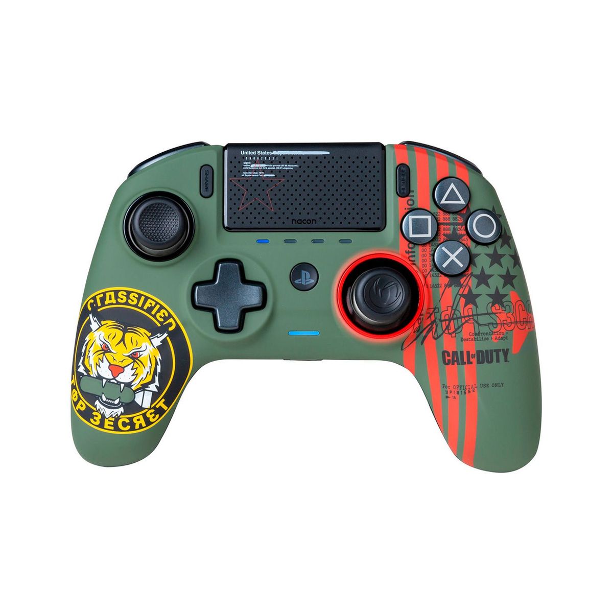 NACON - Mando Nacon Revolution Unlimited Pro Controller Call Of Duty Edition