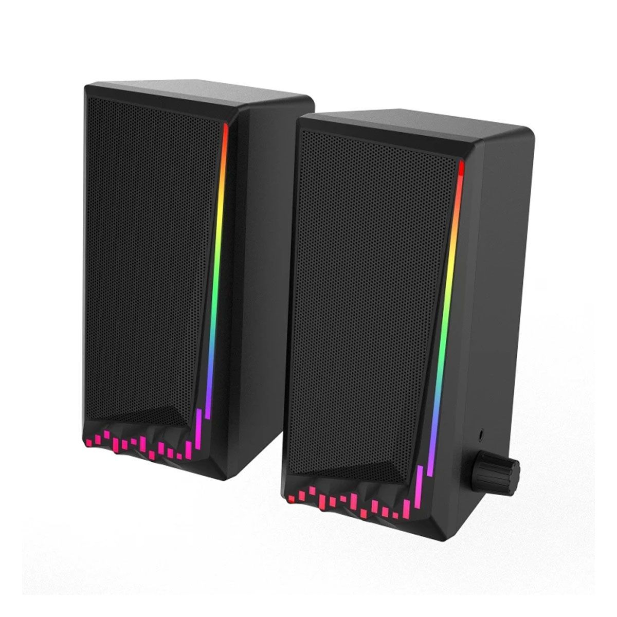 GENERICO - Parlantes Altavoz Con Subwoofer Para Laptop Pc Smartphone