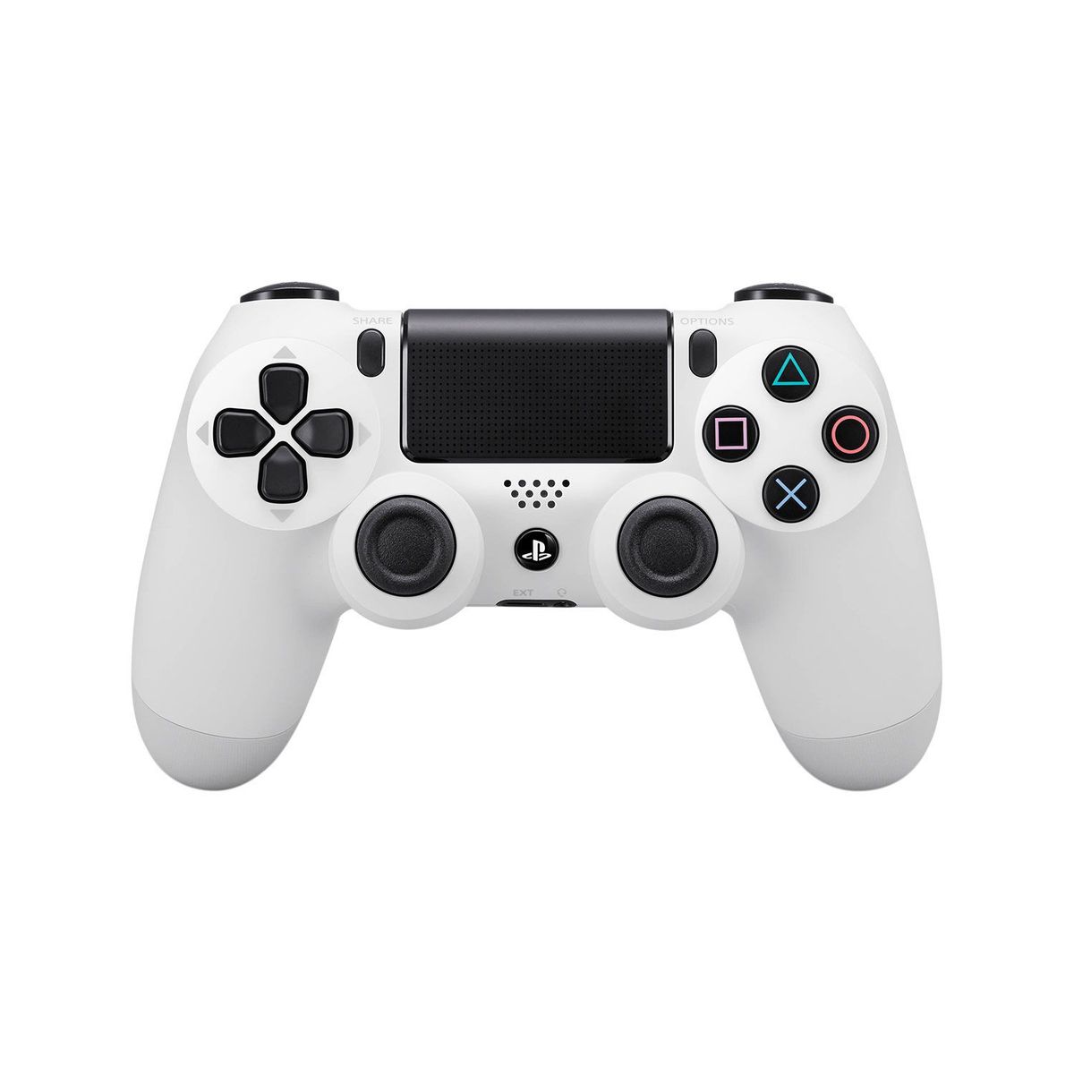 SONY - Mando Dualshock 4 PlayStation 4 Blanco Refaccionado