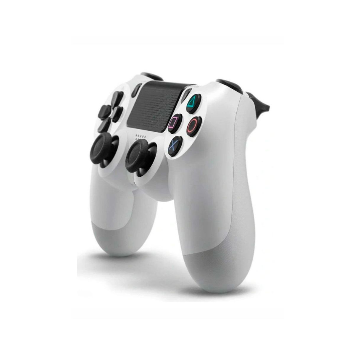 SONY - Mando Dualshock 4 PlayStation 4 Blanco Refaccionado