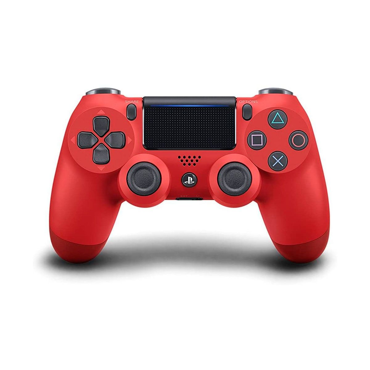 SONY - Mando Dualshock 4 PlayStation 4 Rojo Refaccionado