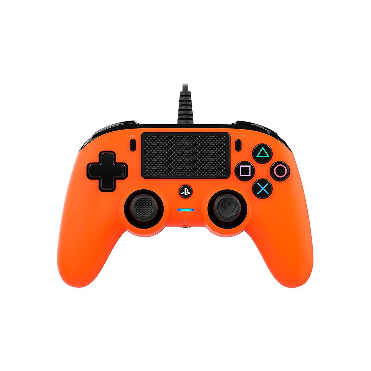 NACON - Mando PS4 Nacon Controller Wired Compact Orange