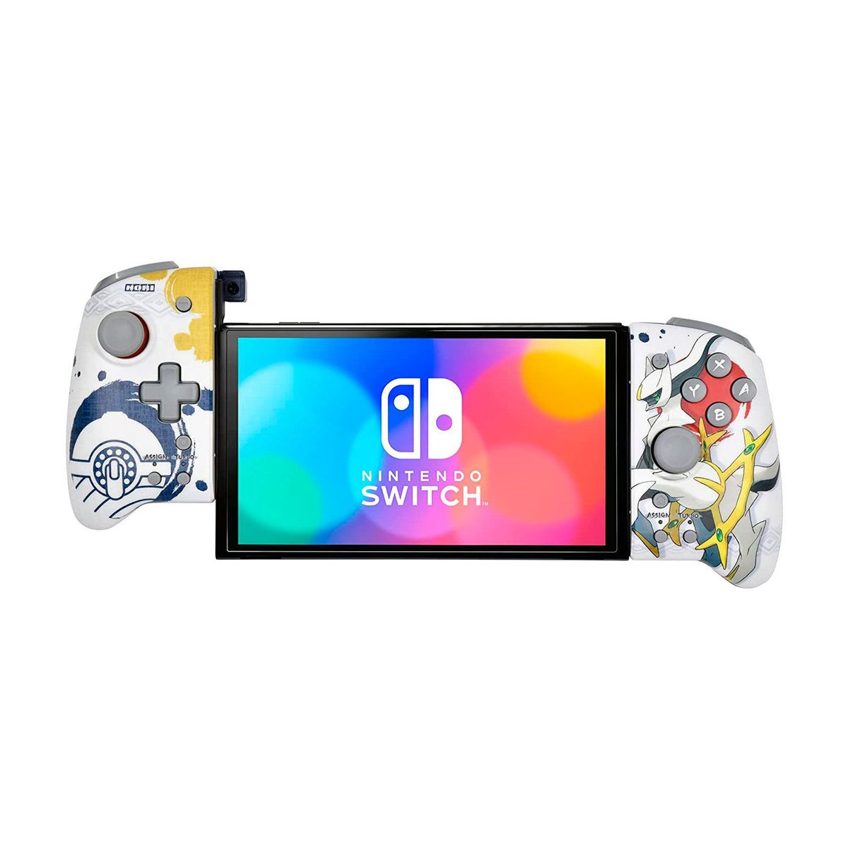 HORI - Mando Hori Split Pad Pro Pokemon Legends Arceus Nintendo switch