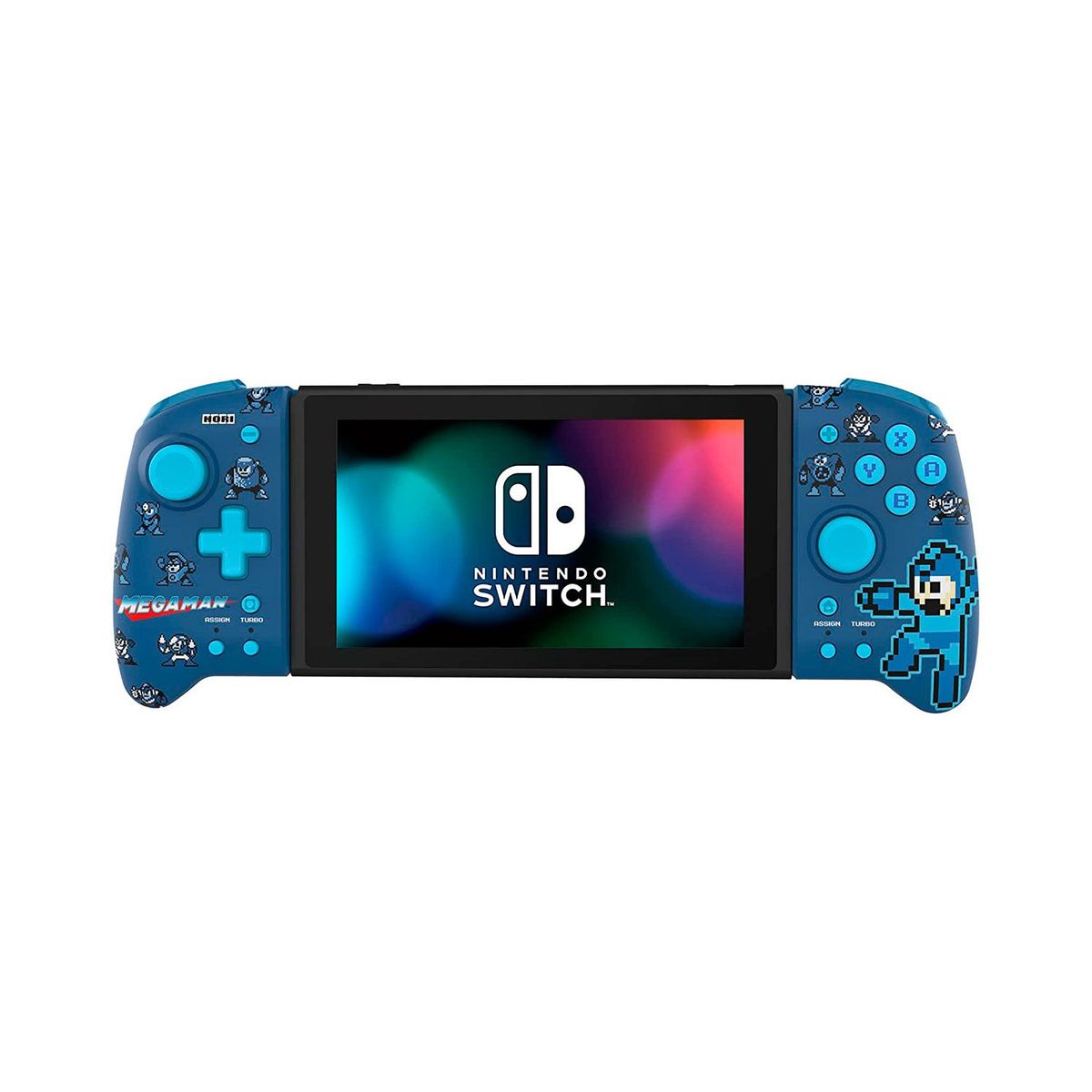 HORI - Mando Hori Split Pad Pro Megaman Nintendo Switch