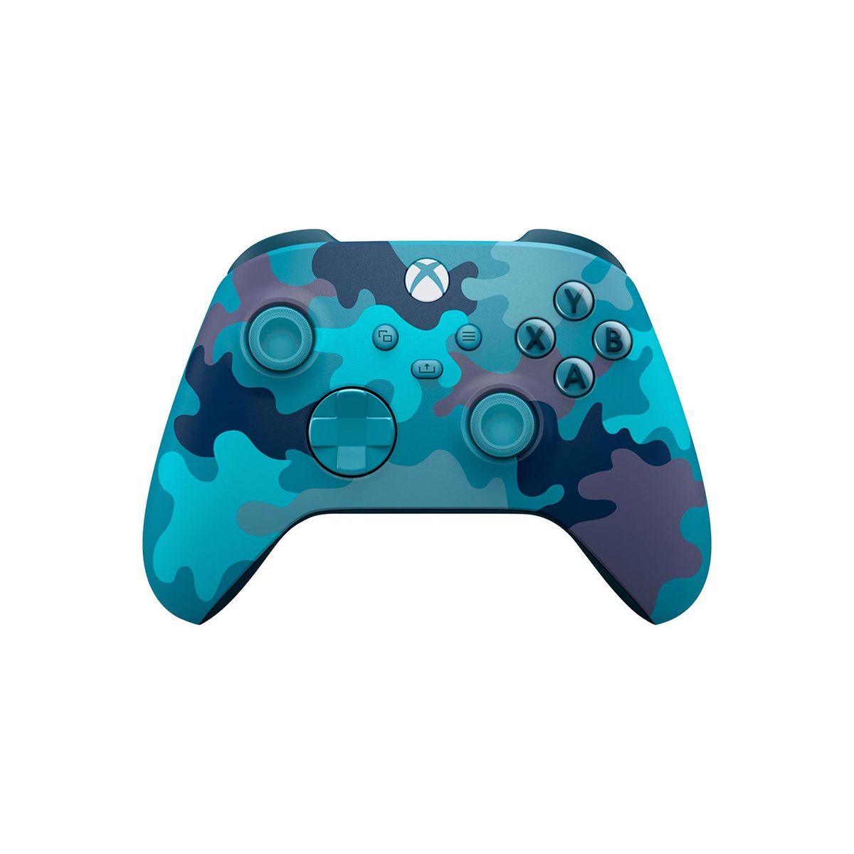 MICROSOFT - Mando Xbox Wireless Xbox Serie X, One, One S Y Windows 10 Mineral Camo