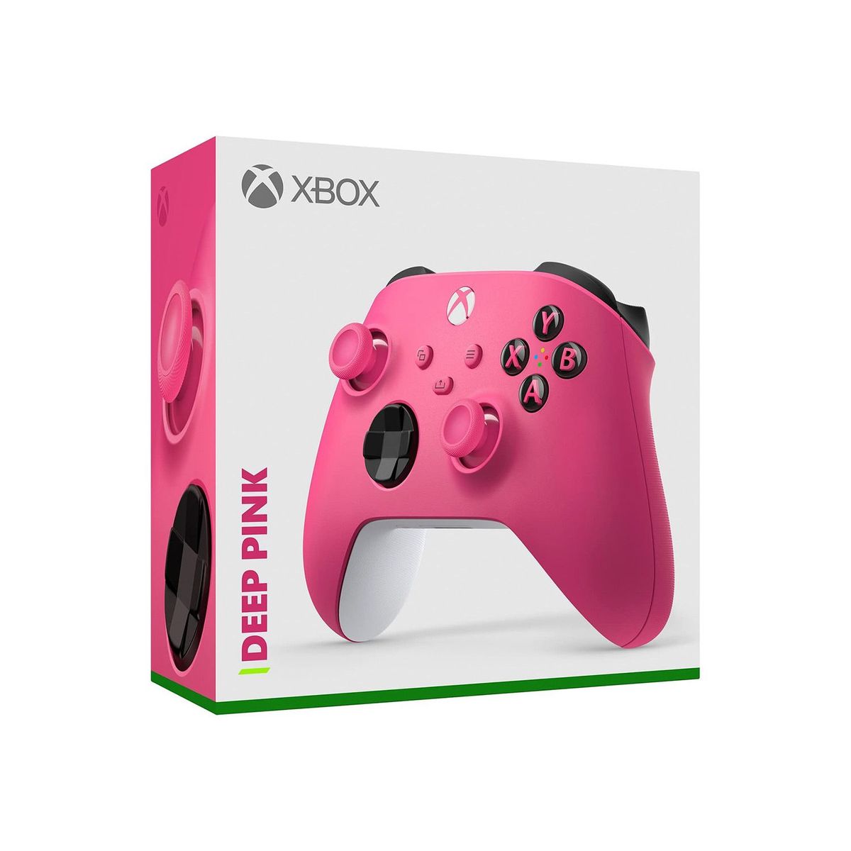 MICROSOFT - Mando Xbox Wireless Deep Pink Xbox Serie X/S One One S y Windows 10