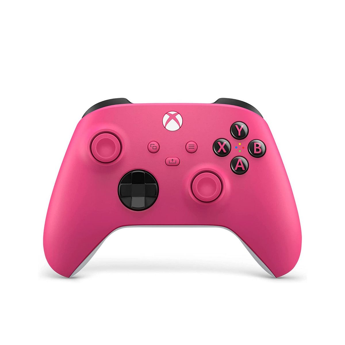 MICROSOFT - Mando Xbox Wireless Deep Pink Xbox Serie X/S One One S y Windows 10
