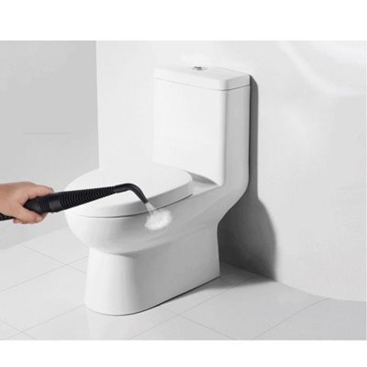 GENERICO - Limpiador Multifuncional Portatil A Vapor