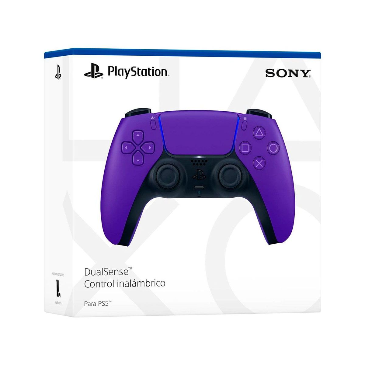 SONY - Mando Inalambrico DualSense Playstation 5 Galactic Purple