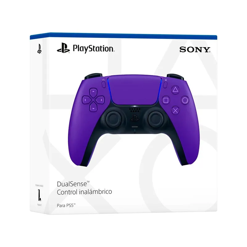 SONY - Mando Inalambrico DualSense Playstation 5 Galactic Purple
