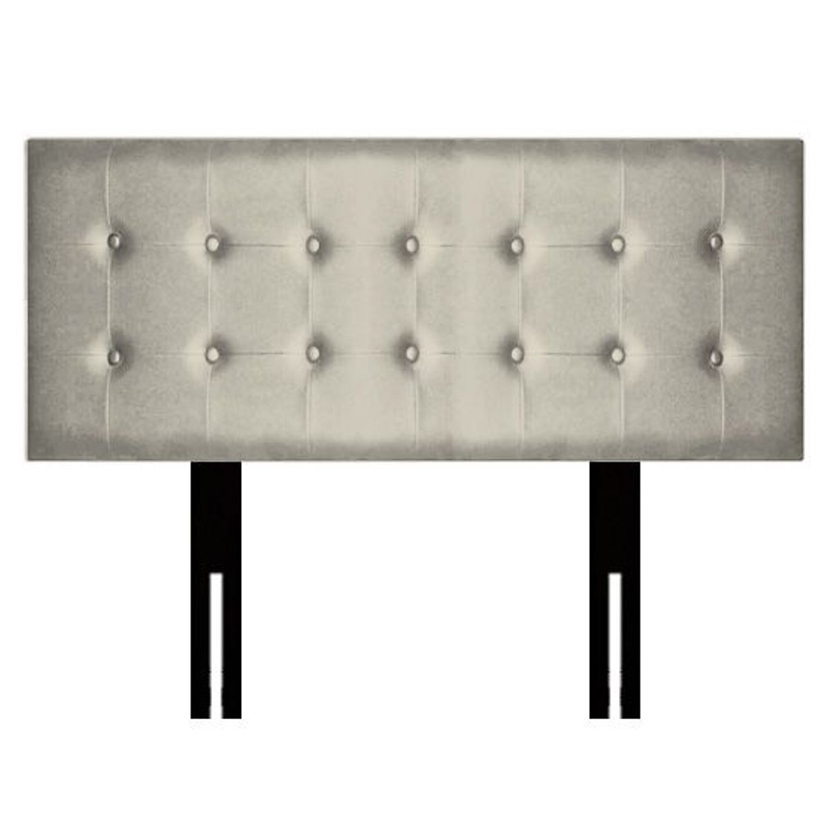 BARAKA HOME - Cabecera Opole Patas Desmontables 1.5 plz - Beige Claro