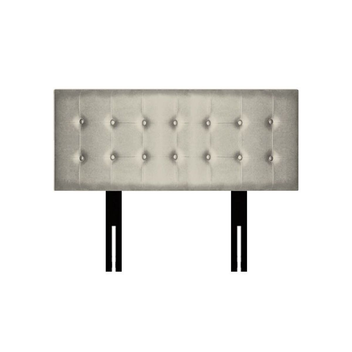 BARAKA HOME - Cabecera Opole Patas Desmontables 1.5 plz - Beige Claro