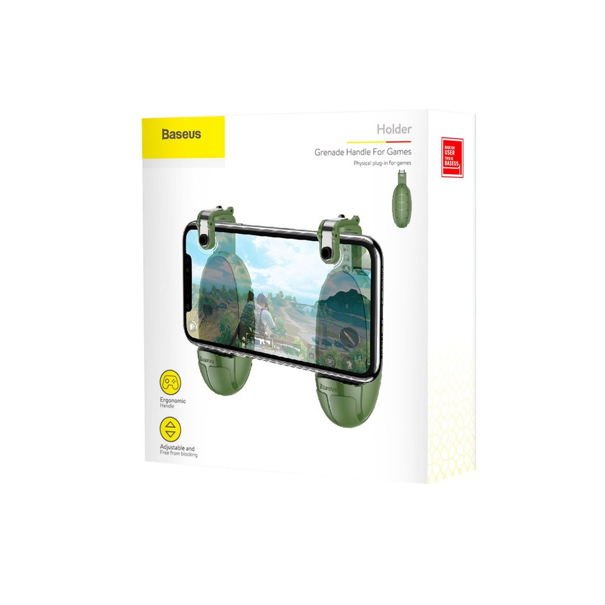 GENERICO - Baseus Granade Joysticks Joypad