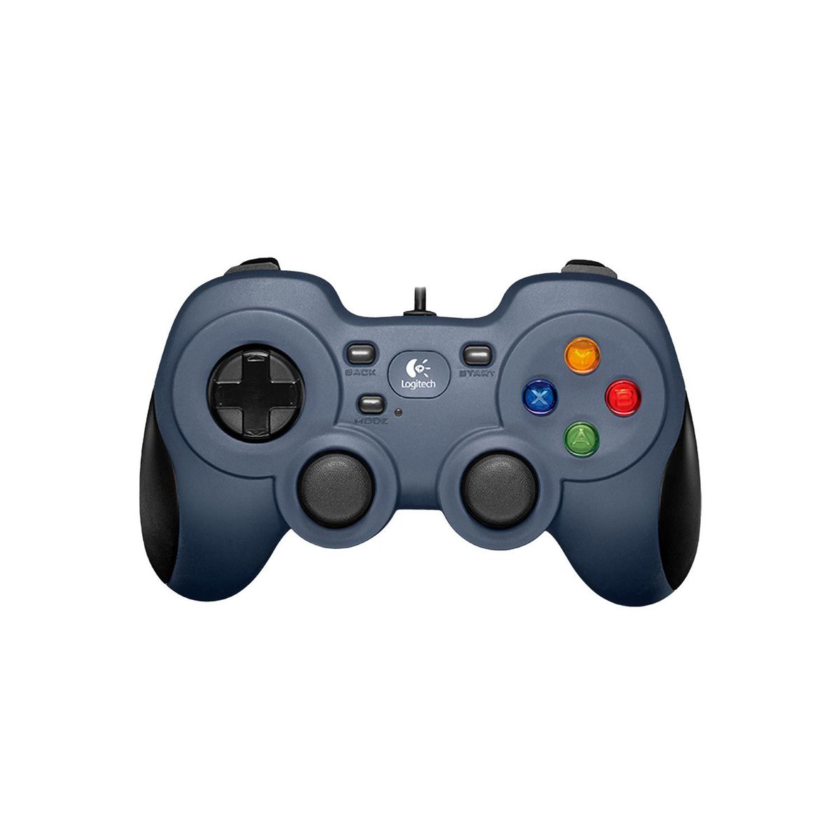 LOGITECH - Gamepad Logitech F310 Usb Black