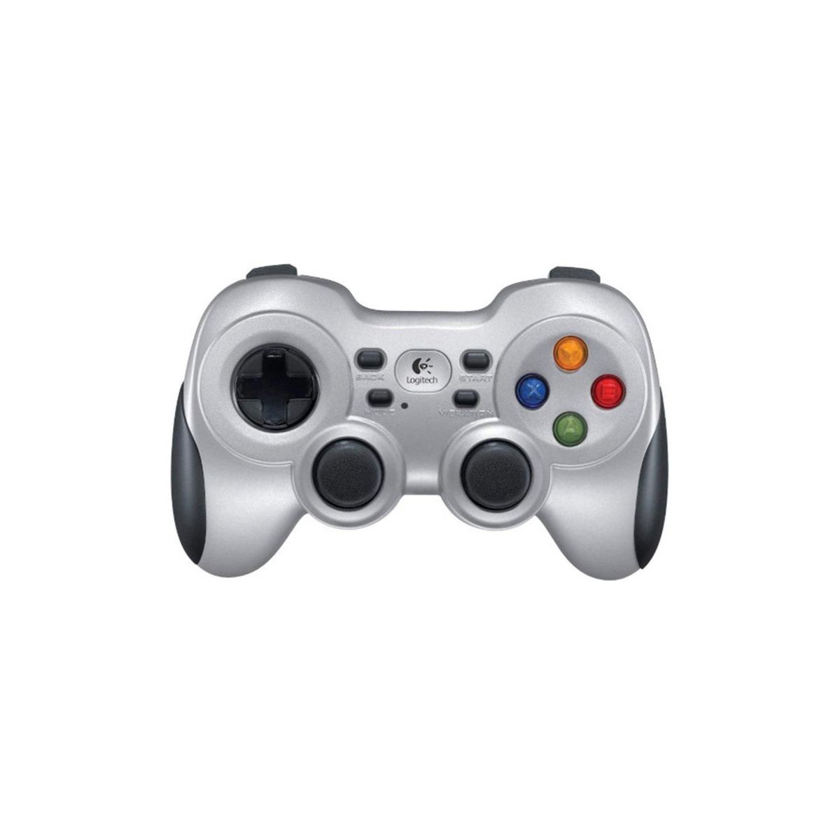 LOGITECH - Gamepad Logitech F710 Wireless Manette De Jeu Sans Fil