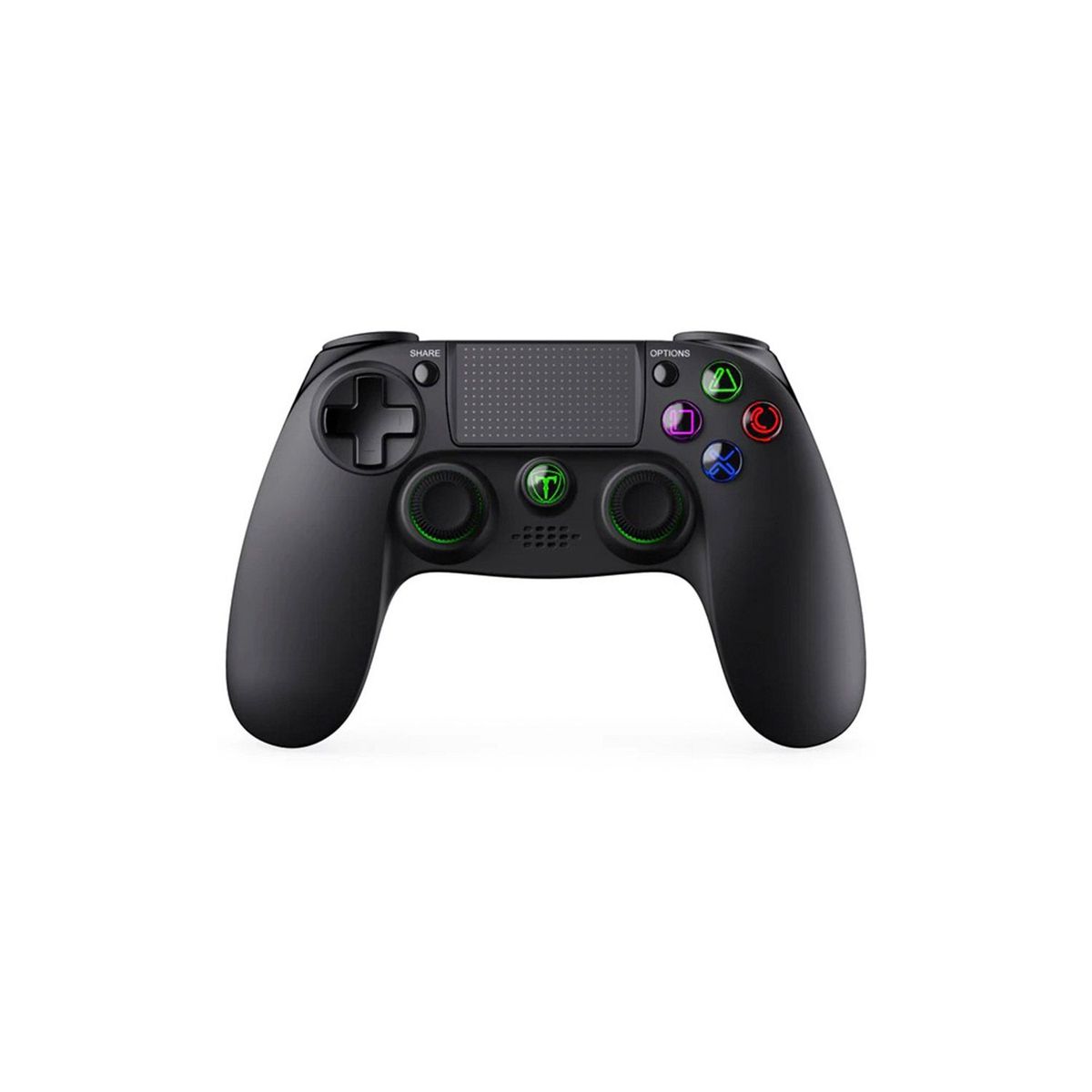 T-DAGGER - Gamepad T Dagger Scorpio T-TGP802 Bluetooth Black PS4 - PC