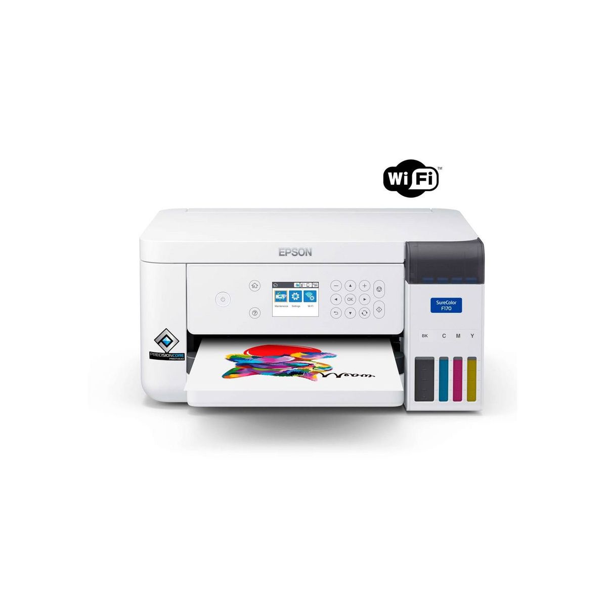 EPSON - Impresora Epson F170 Para Sublimacion Wifi Surecolor SC-F170