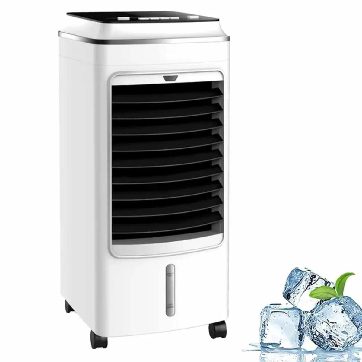 GENERICO - Enfriador de Aire Portatil tipo Aire Acondicionado Oficina Kx-1000