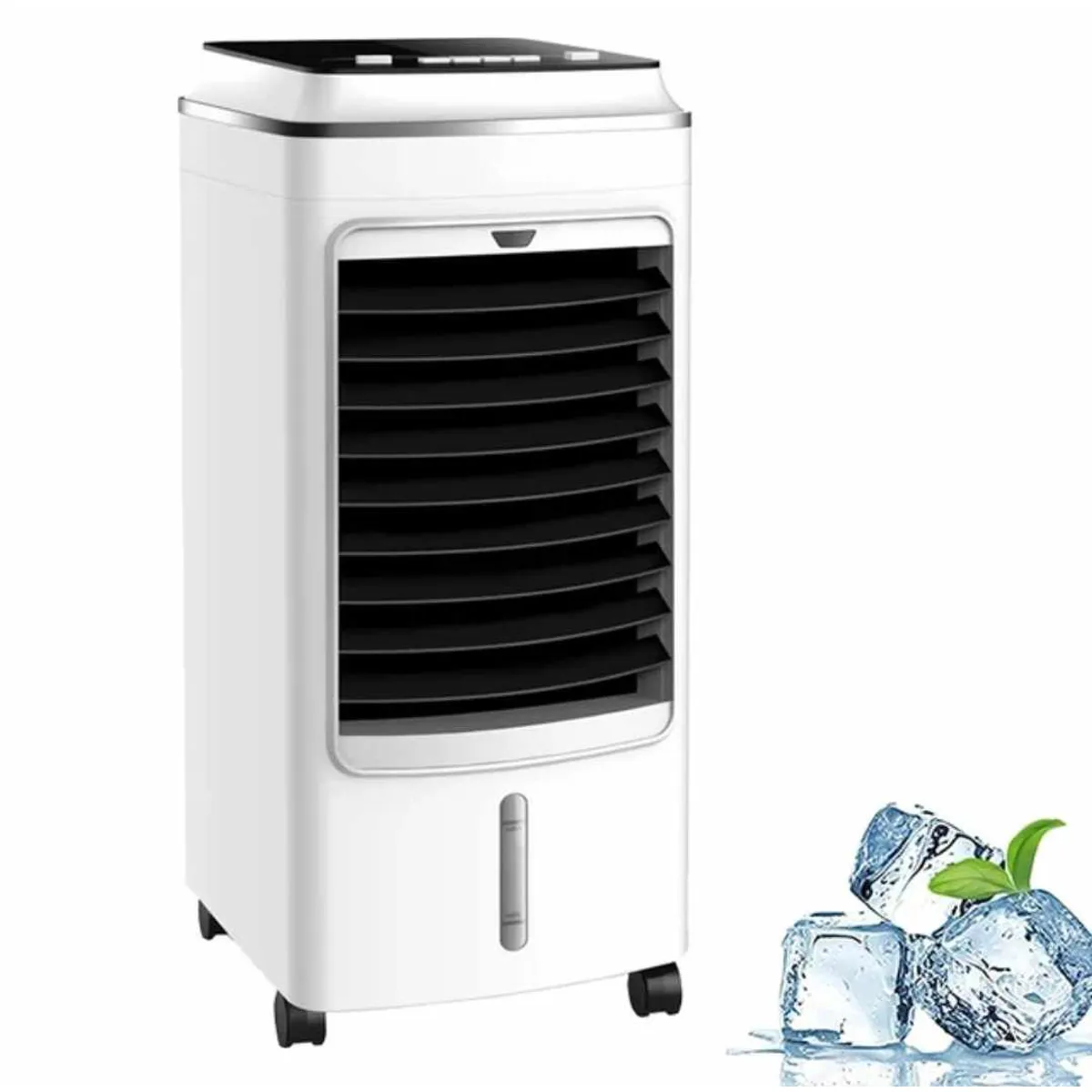 GENERICO - Enfriador de Aire Portatil tipo Aire Acondicionado Oficina Kx-1000