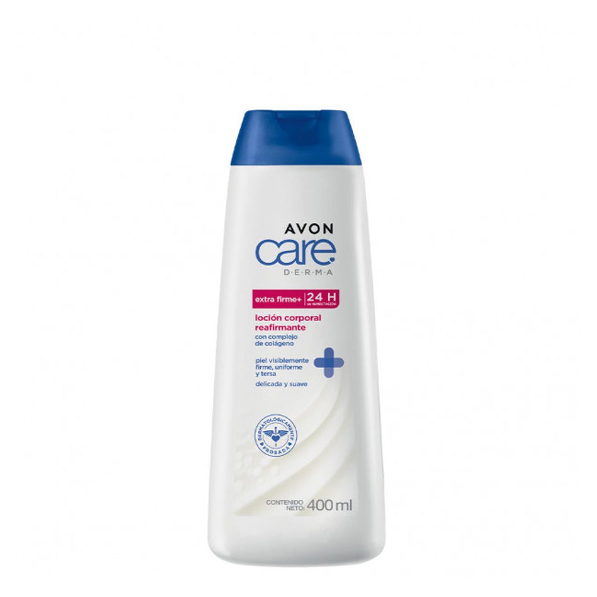 AVON - Loción Corporal Extrafirme Avon Care Derma 400ml