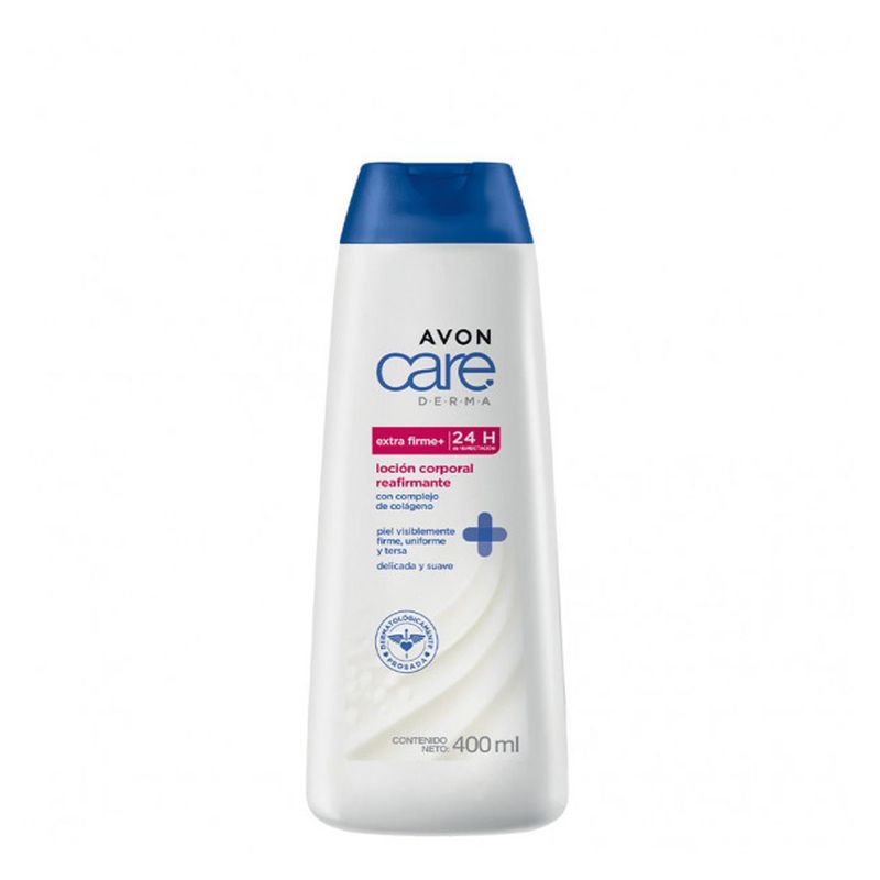 AVON - Loción Corporal Extrafirme Avon Care Derma 400ml