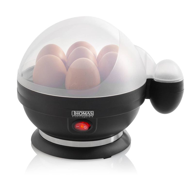 THOMAS - Cocedor de 7 huevos 380W Thomas TH-80