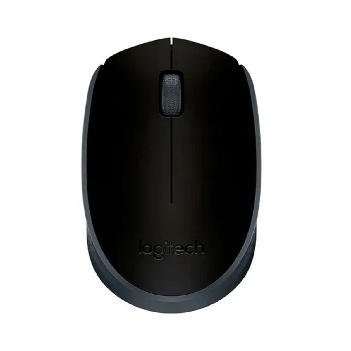LOGITECH - MOUSE LOGITECH M170 WIRELESS BLACK